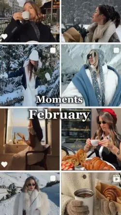 ²⁸ Moments February