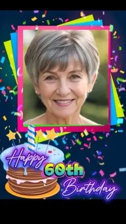 60th Birthday 