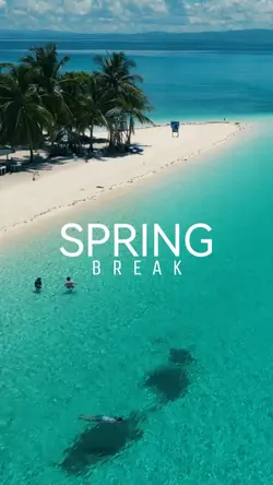 SPRING BREAK
