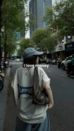 i love money