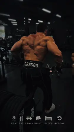 Gym motivation