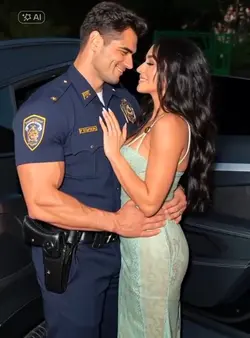 Ai Police fake.