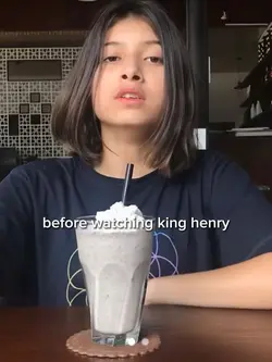 King Henry Glow Up