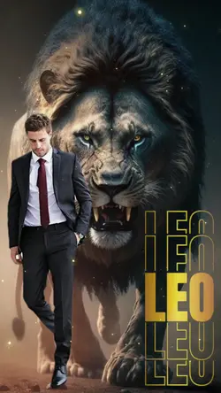 Zodiac Leo 
