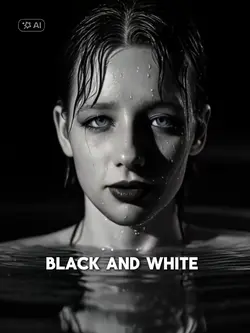 Black and White 