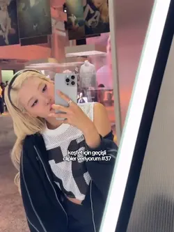 Rose geçişli clip
