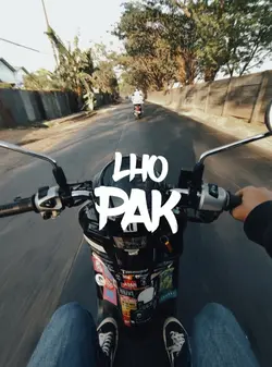 aku ra melu nyapak