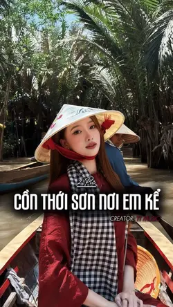 CỒN THỚI SƠN 