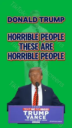 Horrible People