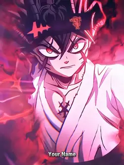 Anime Free Edit