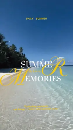Summer memories 