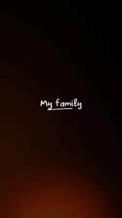 my family