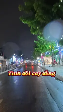 Tình đời cay đắng