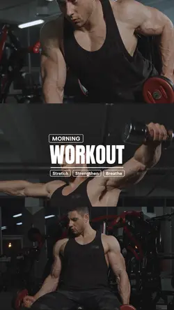 MORNING WORKOUT