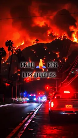 Pray For Los Angeles