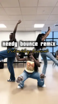 VELOCITY NEEDY