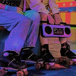 80s crush