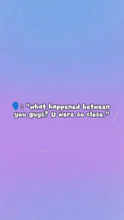 what happened*
