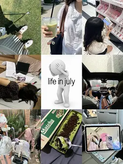 life in july