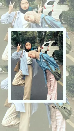 bareng bestie