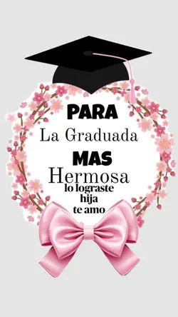 graduación