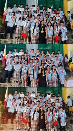 #Graduation
