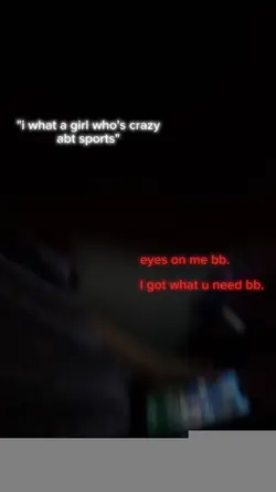 eyes on me bb