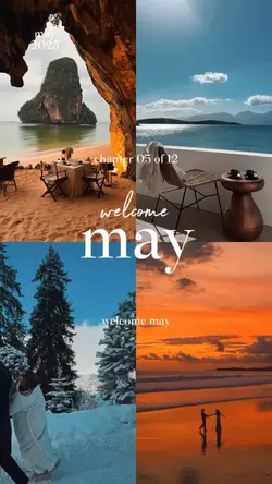 welcome may