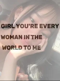 U everything to me