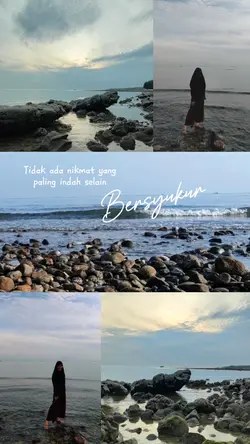 bersyukur 