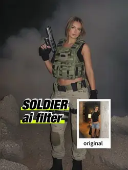 TRANSFORM SOLDIER