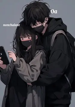nonchalant+oa