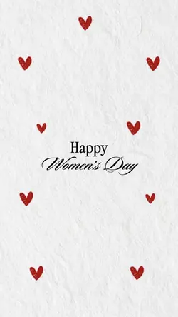 Happy women’s day