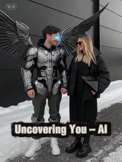 Uncovering You – AI