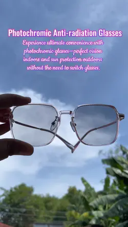Photochromic Glasses