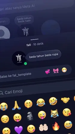 BEDA TAHUN BEDA RUPA