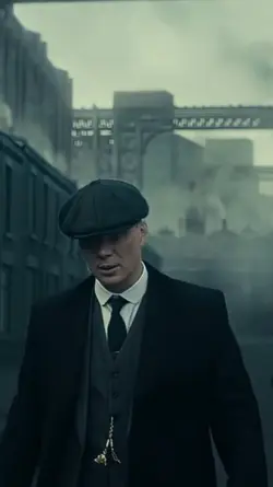 THOMAS SHELBY