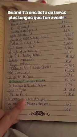 Livres