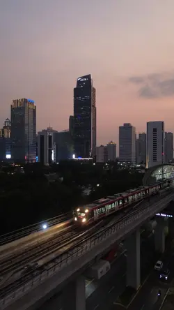 City Light Jakarta