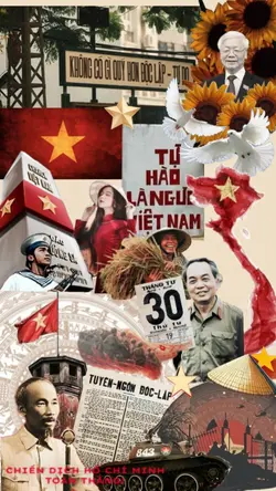 Mẫu 30 Tháng 4