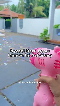 Mesin Gelembung 