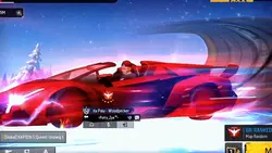 LAMBORGHINI LOBY FF