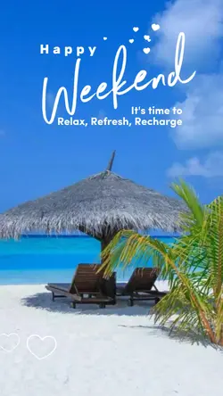 Happy Weekend