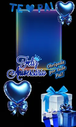 Parabéns Pai