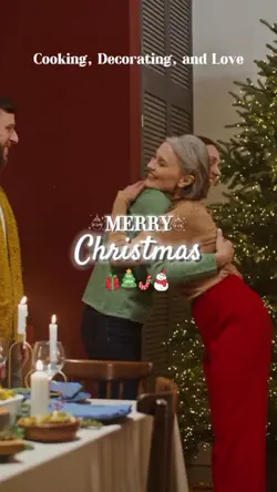 christmas family