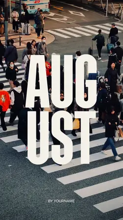 august dump
