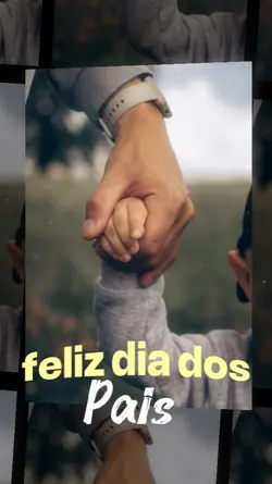 PAI, te amo!