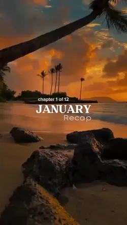 january recap