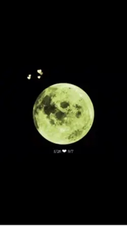 BIRTHDAY MOON 🌙Part2
