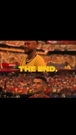 the end.